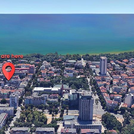 Sevastopol Apartments Varna Eksteriør bilde