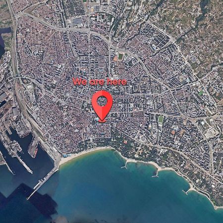 Sevastopol Apartments Varna Eksteriør bilde
