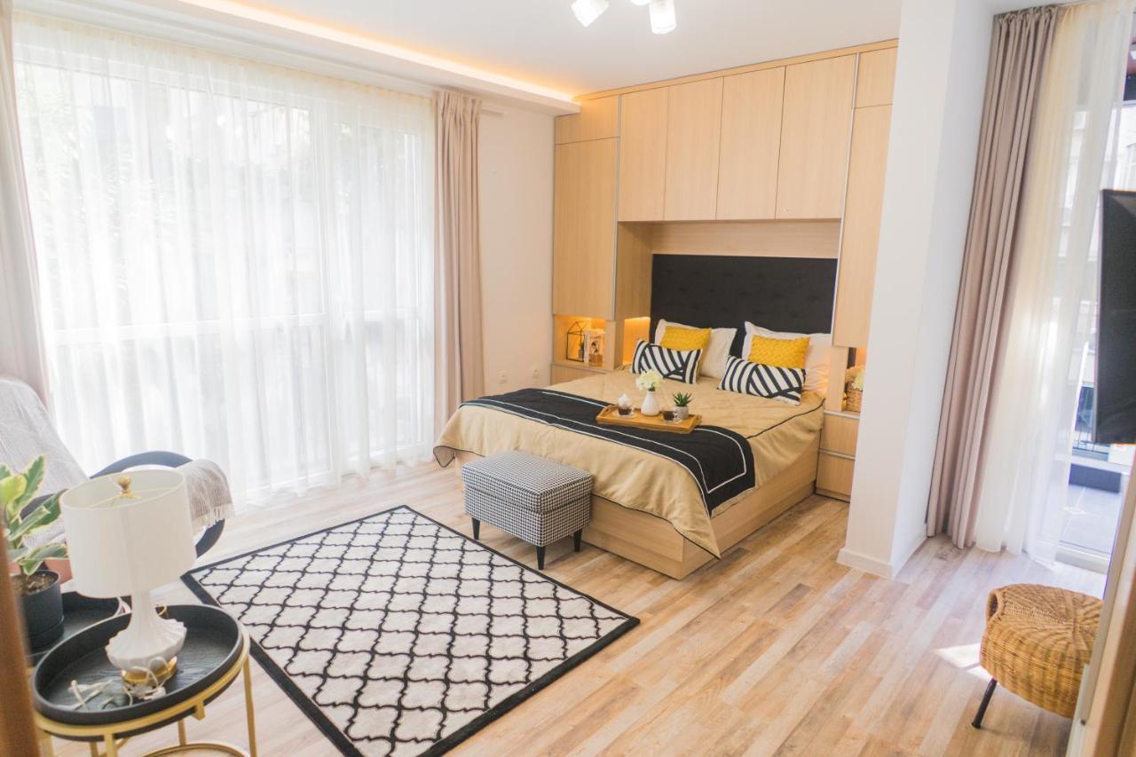 Sevastopol Apartments Varna Eksteriør bilde