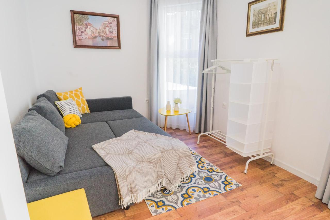 Sevastopol Apartments Varna Eksteriør bilde
