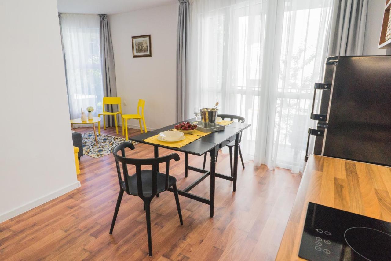 Sevastopol Apartments Varna Eksteriør bilde