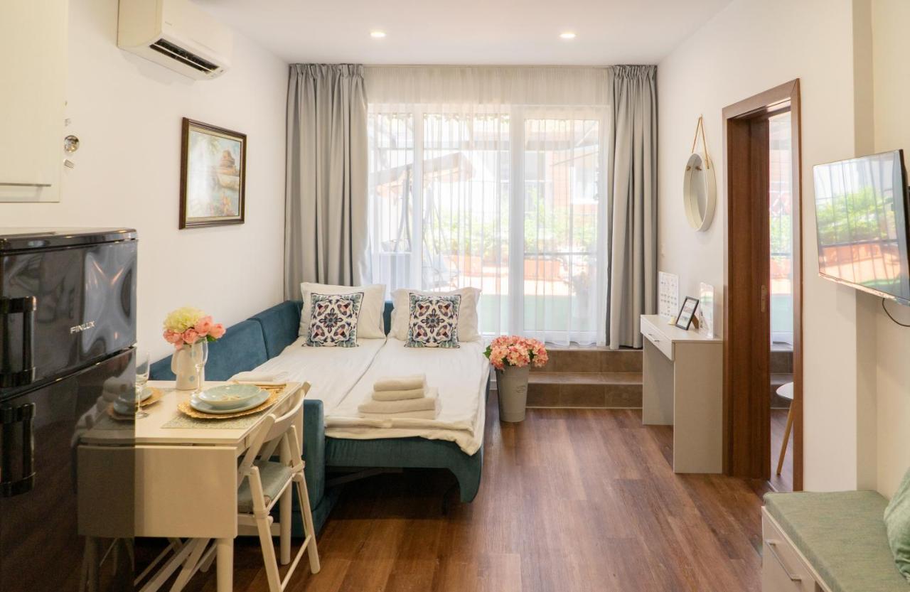 Sevastopol Apartments Varna Eksteriør bilde