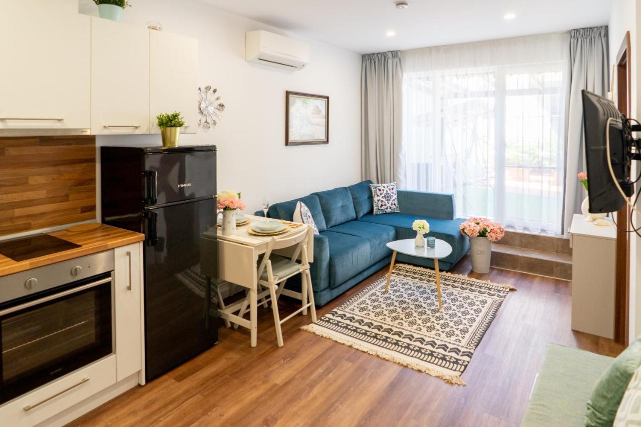 Sevastopol Apartments Varna Eksteriør bilde