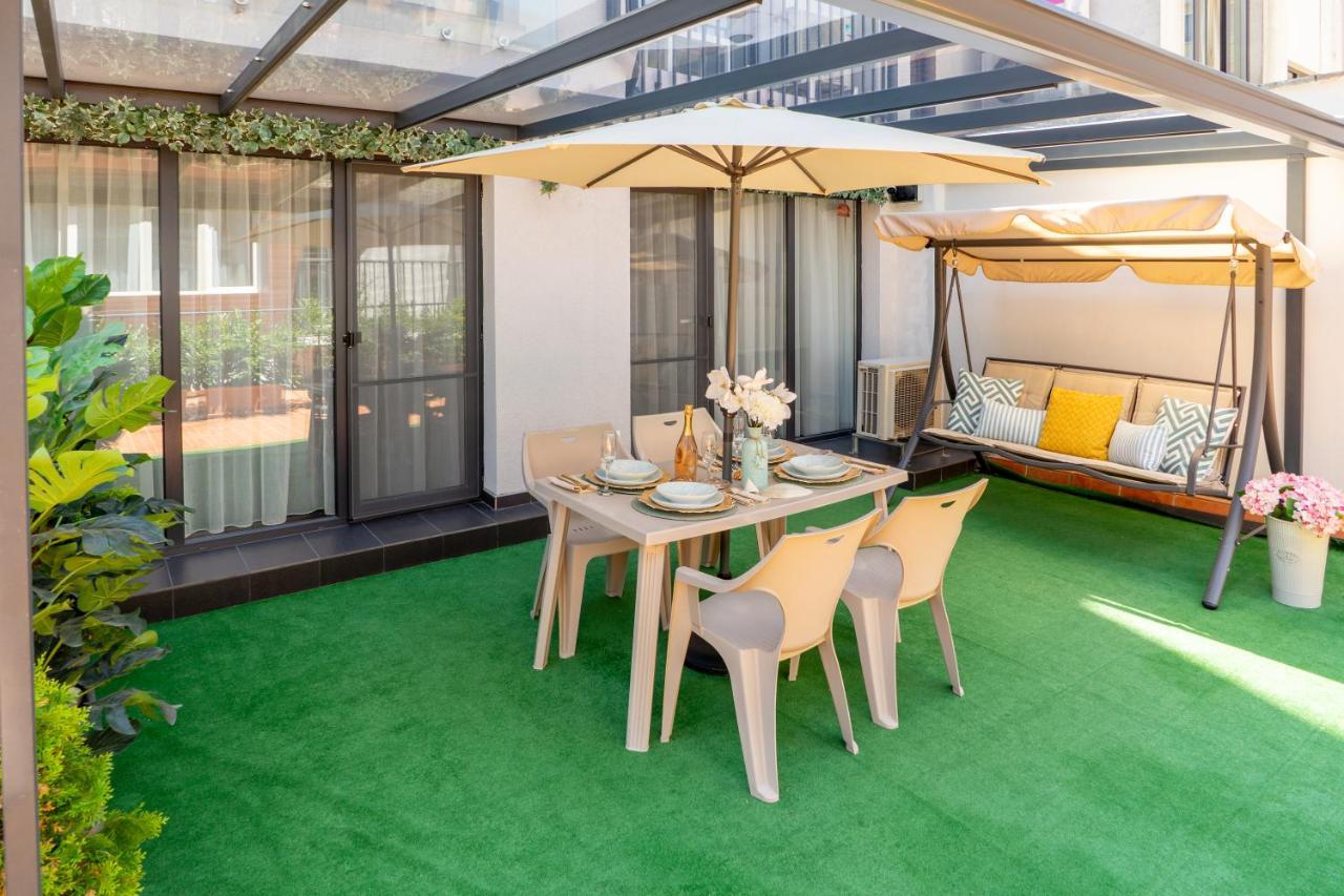 Sevastopol Apartments Varna Eksteriør bilde