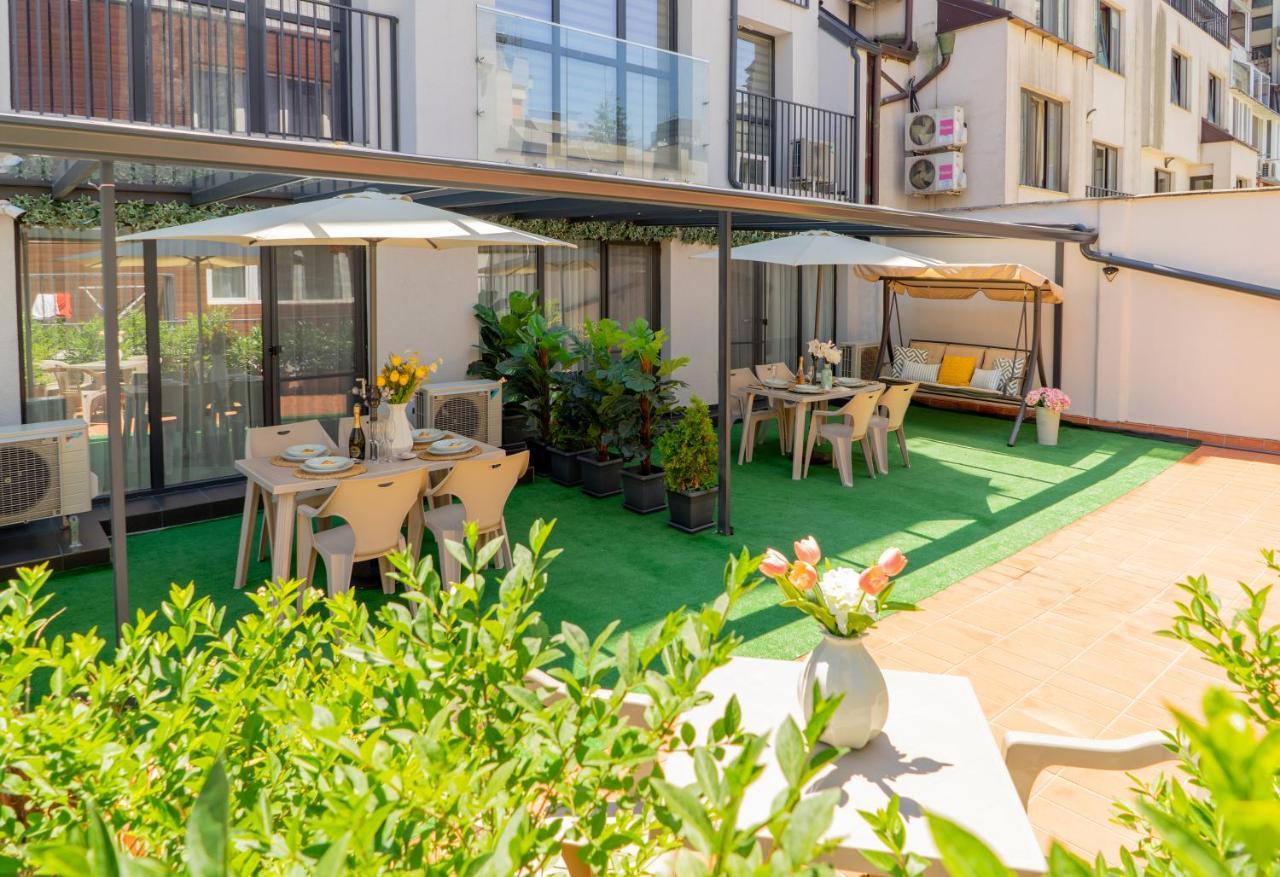 Sevastopol Apartments Varna Eksteriør bilde