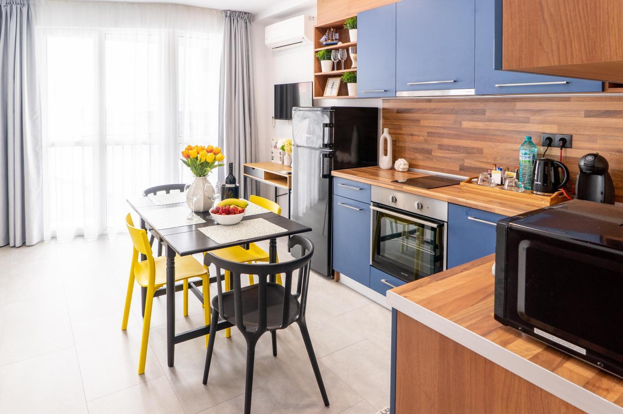 Sevastopol Apartments Varna Eksteriør bilde